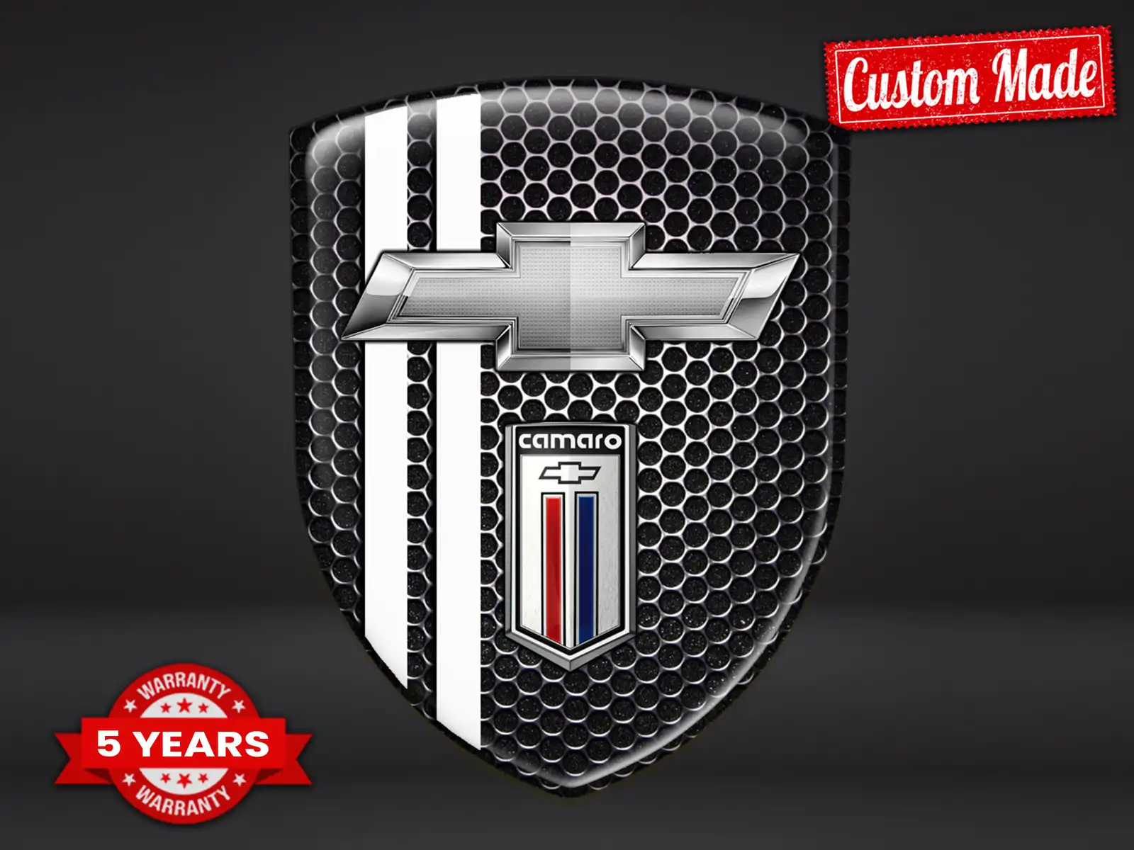 Chevrolet Pegatinas Auto Negocio Edición Estilo Alta Calidad